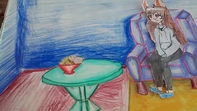 Спроси персонажа смотреть онлайн