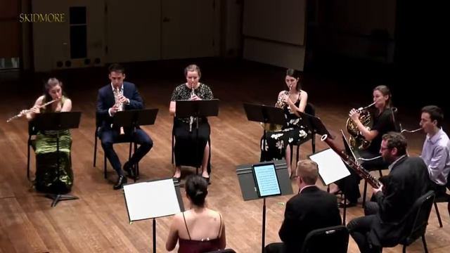 Charles Gounod -- Petite Symphonie смотреть онлайн