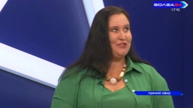 Новости "Волга 24" 24.08.2023 19:00