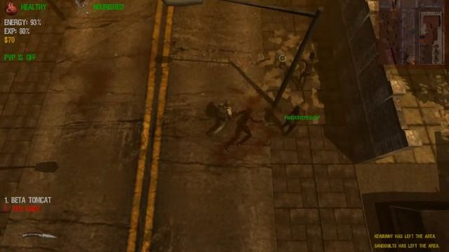dead frontier на русском смотреть онлайн