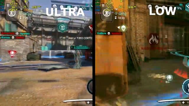 Modern Combat Versus Rodando em PC Fraco #19 - Intel HD Graphics 4400 смотреть онлайн