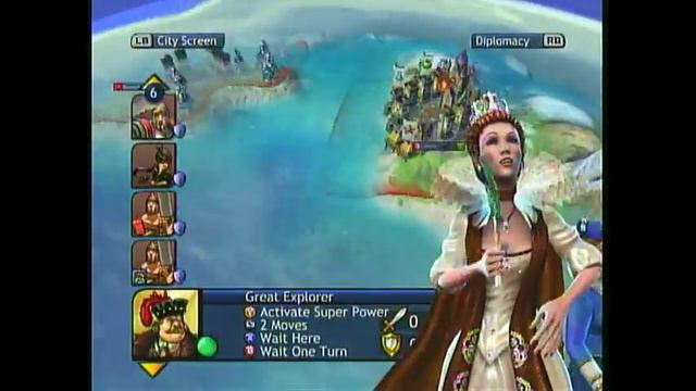 Lets Play Civilization Revolution Part 19; Unbeatable Galley смотреть онлайн