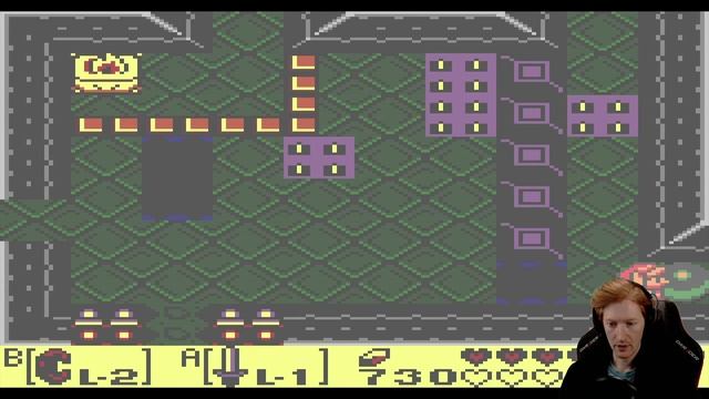 Let's Play Retro Games - Link's Awakening DX Ep. 14 смотреть онлайн