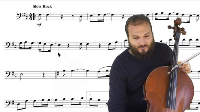How to Read Cello Sheet Music for Beginners смотреть онлайн