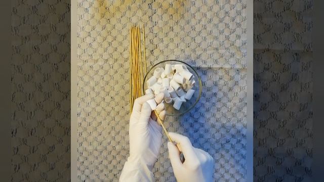 Вкусный подарок на 8 марта орех, мармелад и кофе, съедобный букет своими руками, delicious gift смотреть онлайн