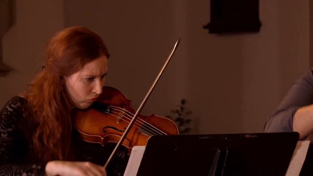 Voyage Sonique - Jean-Marie Leclair Trio Sonata Op. 4 No. 1 D minor смотреть онлайн