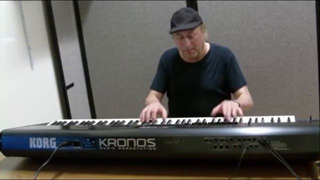 Walk Right In - Modern Day Cover - Korg Kronos смотреть онлайн