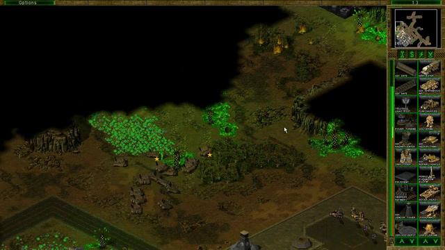 Command & Conquer: Tiberian Sun - "Rise from the Ashes" - Mission #8: The Kodiak - Hard смотреть онлайн