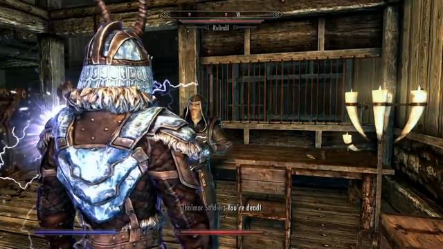 [Vinesauce] Vinny - The Elder Scrolls V: Skyrim [Switch] (part 23) смотреть онлайн