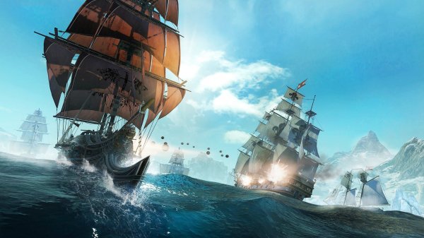 Brian Tyler - The British Empire (Assassins Creed 4 Black flag)