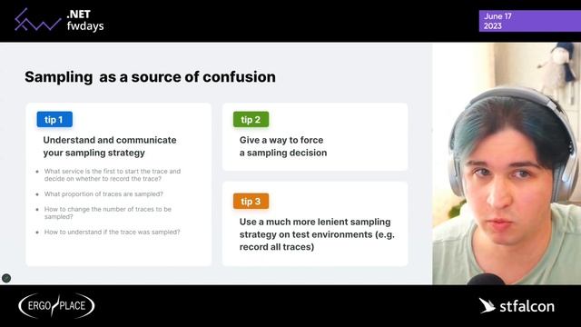 "Запровадження Distributed Tracing у великих програмних системах" [ukr] / Костянтин Шароварський смотреть онлайн