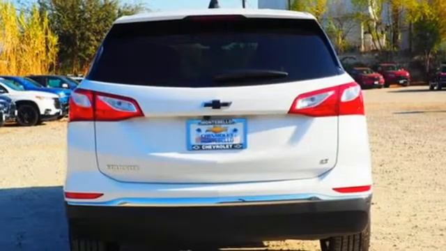 New 2021 Chevrolet Equinox Montebello CA Los Angeles, CA #W0395 смотреть онлайн