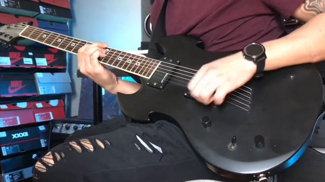 Palaye Royale | Mr. Doctor Man | Guitar Cover (2020) смотреть онлайн