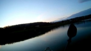 Покупка и обзор на каяк для охоты и рыбалки Таймень мини