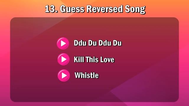ARE YOU A REAL BLINK? TRY THIS "BLACKPINK QUIZ" NEW 2019 AND RANDOM QUESTIONS !!! смотреть онлайн