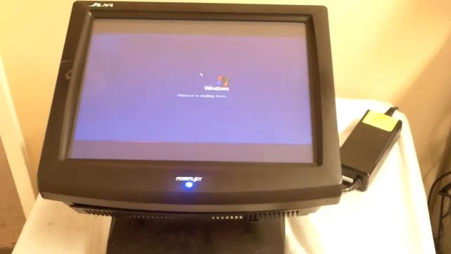 Instructional Video for Upgrading RAM on a Posiflex Jiva 8000 series Model 8600-B POS Unit Part 2 смотреть онлайн