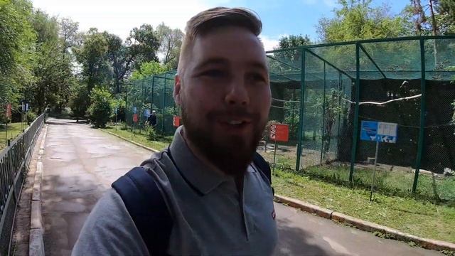 Влог: Лето в Алматы, Казахстан. Kazakstan, travel vlog смотреть онлайн
