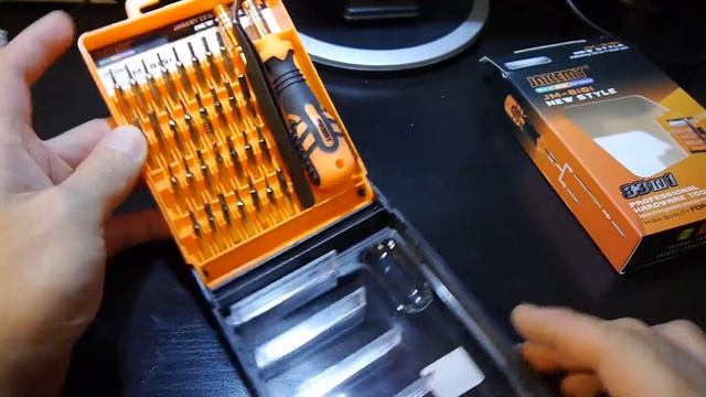 Набор специальных бит типа 