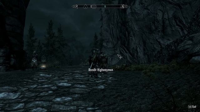Skyrim #35 Moldering Ruins and Lemkil Escort смотреть онлайн