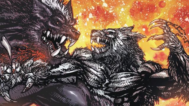 The Silver Streak Wolf Attacks! | Kane #5 смотреть онлайн