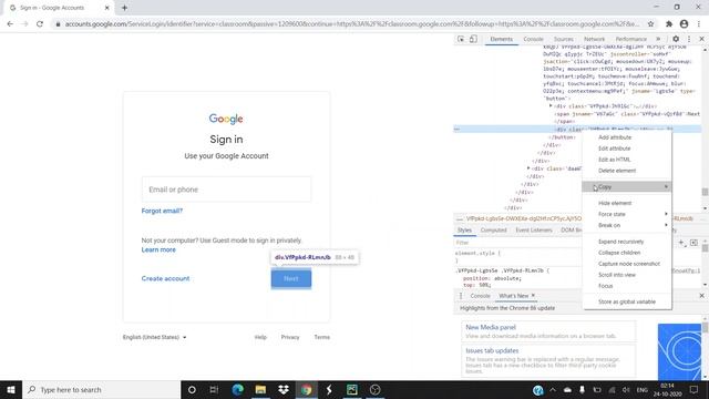 Automating Google Meet | Python & Selenium смотреть онлайн