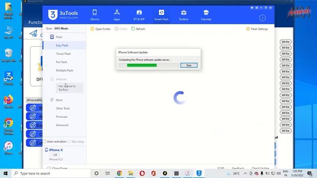 How to unbind wi-fi with i-Repair p10 box | i-repair p10 | learn iPhone Repair смотреть онлайн