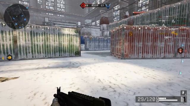 Warface-Обзор на Daewoo k1 смотреть онлайн