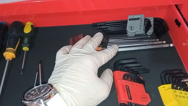 Let's Talk Tool Chests - Einhell TC-TW100 Tool Box
