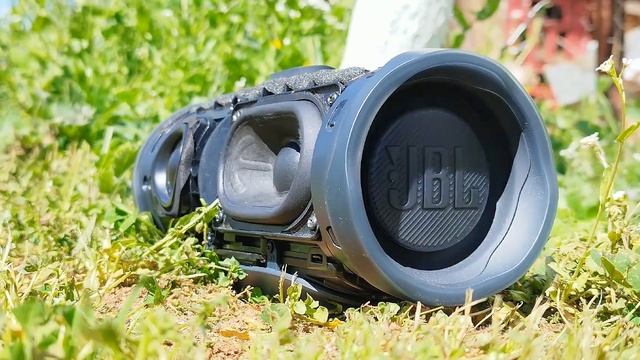 JBL CHARGE ESSENTIAL 2 GL BASS TEST смотреть онлайн