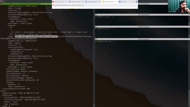 Introducing AppsCode Docker Image Scanner смотреть онлайн
