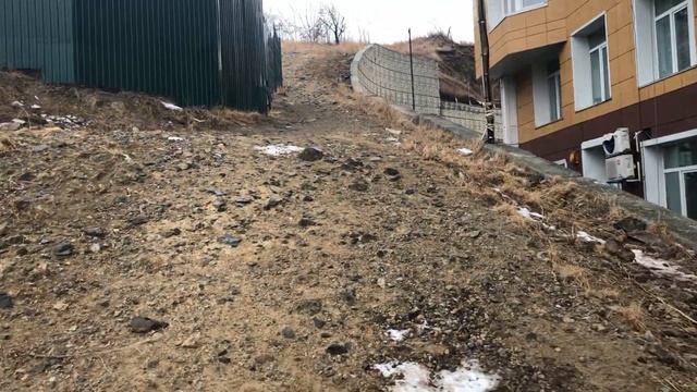 Владивосток Улица Прапорщика Комарова Центр Vladivostok Ensign Komarov Street Center смотреть онлайн