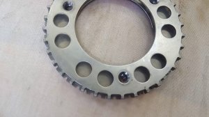 G4KD и 4B11. Сравнение коленвалов и рассуждения о задирах.