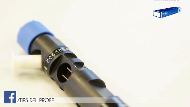 Codificación de inyectores - Tips del Profe - смотреть онлайн