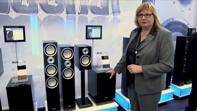 IFA 2012 : Magnat Quantum 750 смотреть онлайн