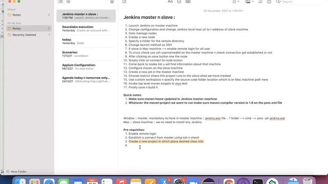 Appium Jenkins Master Slave Set up Step By Step with example | Jenkins Master Slave Configuration смотреть онлайн