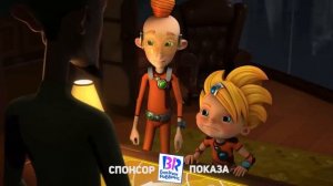 Алиса знает что делать - обзор мультика