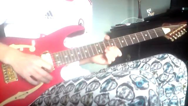 Californication Solo Cover смотреть онлайн