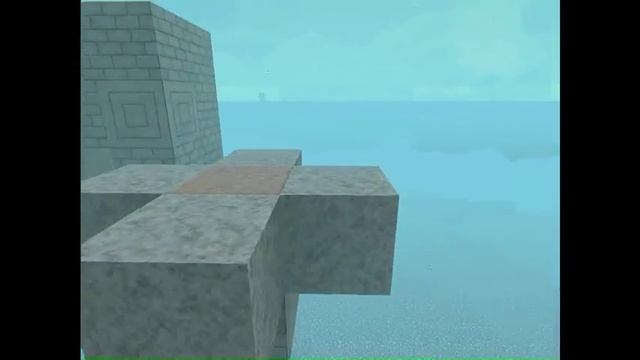 Minecraft постройки №3 Подводные руины смотреть онлайн