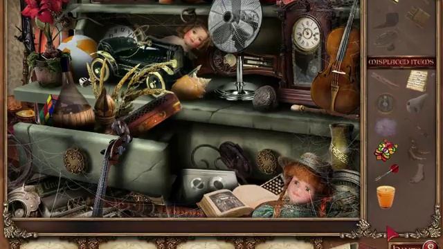 MORTIMER AND THE SECRETS OF SPOOKY MANOR ( EAST WING ) смотреть онлайн