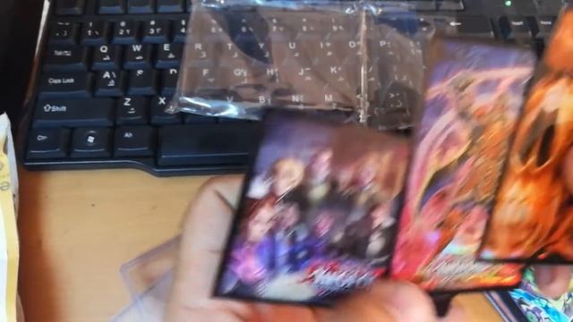Opening an order Yugioh Cards GK profile смотреть онлайн