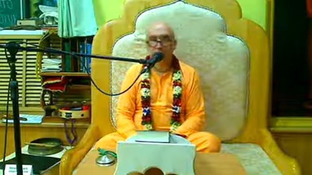 31.10.2016 Лекция на Говардхана Пуджу Е. М. Ванинатха Васу дас смотреть онлайн