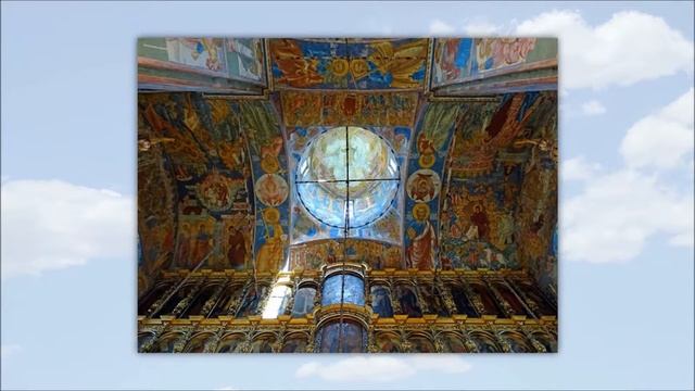 Церковь Ильи Пророка Ярославль смотреть онлайн
