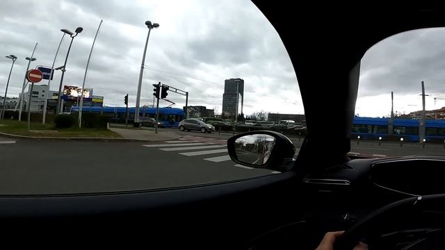 New PEUGEOT 2008 (2020) - POV test drive (GT Line Blue HDi 130 HP EAT8) смотреть онлайн