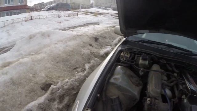 Детонация,Топливо,3s Ge.Решение - Toyota Altezza/Lexus Is200,300