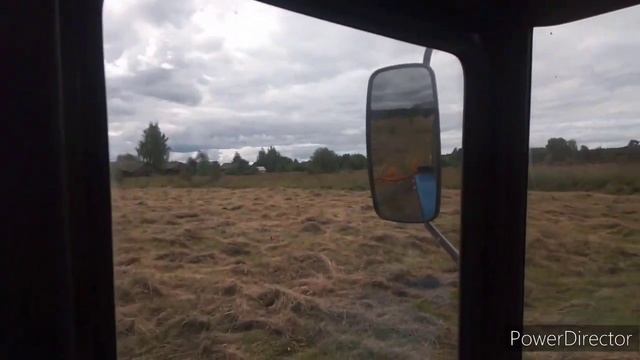 Сенокос 2022 бьём рекорды. смотреть онлайн