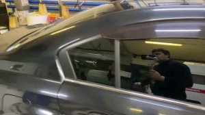 Subaru imprezza G4 2016, обзор модели