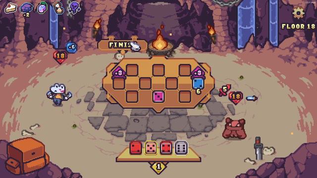 Hulyen Plays Die in the Dungeon: Origins - Early peek! (Ep. 1) смотреть онлайн