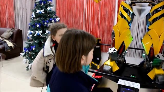 В ТЦ ЕВРОПА г. Губкин