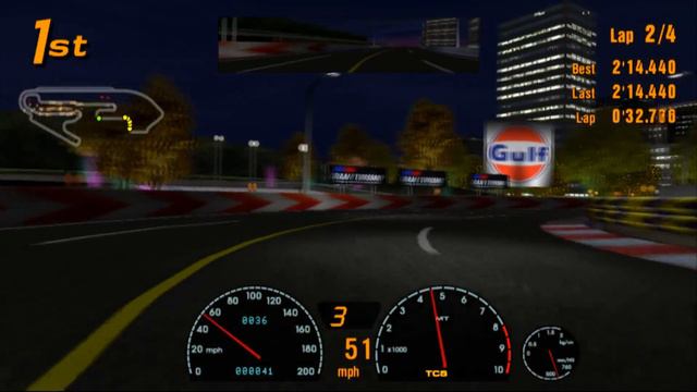Gran Turismo 3 A-Spec - Amateur League : Altezza Championship #1 (PCSX2 Emulator) смотреть онлайн