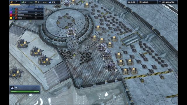 Supreme Commander 2 Новогодняя игра с дипломатией смотреть онлайн